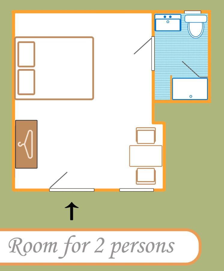 B B Guesthouse تيهاني المظهر الخارجي الصورة